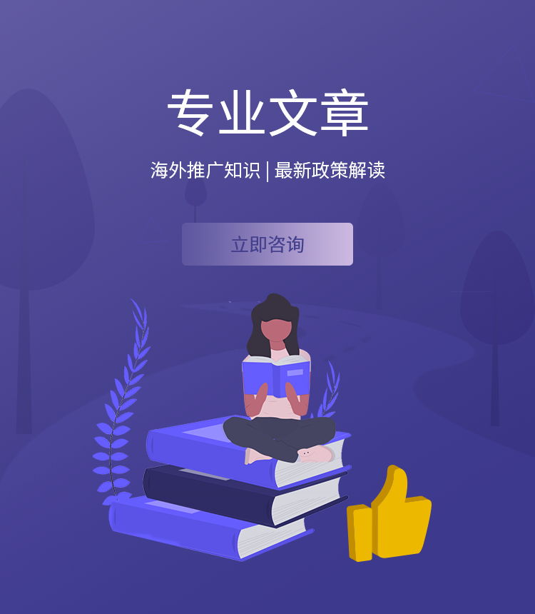 专业海外推广文章